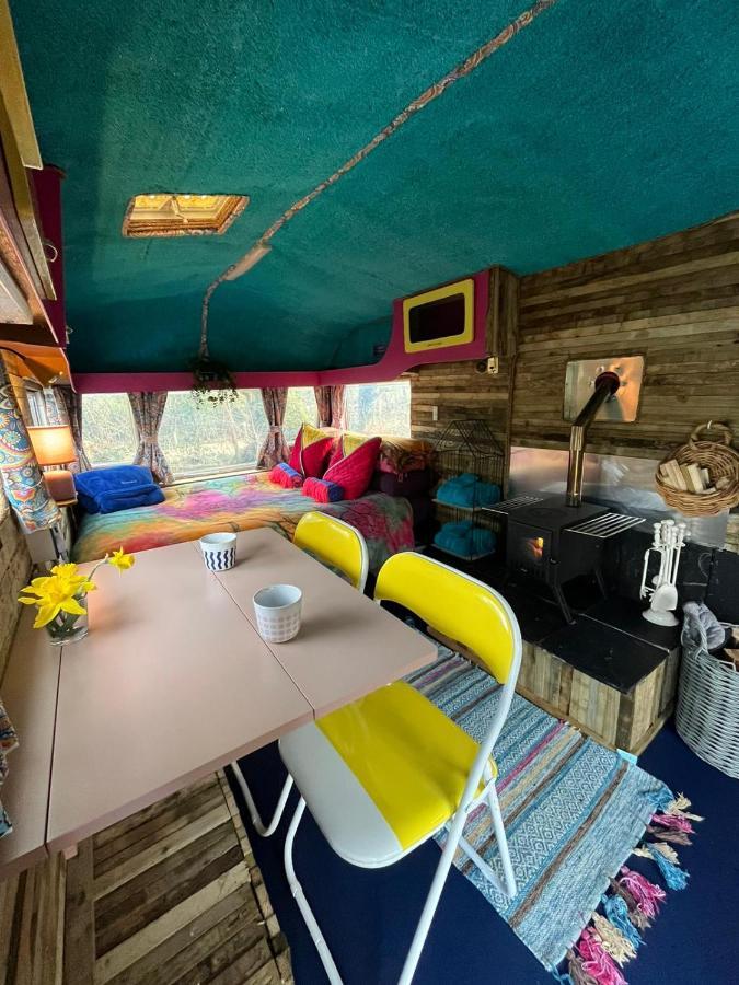 Budget Stay, In Lovely Private Setting With Rustic Charm, Log Burner, Fire Pit, Campers Kitchen & Eco Loo No Bedding Supplied ناربيرث المظهر الخارجي الصورة